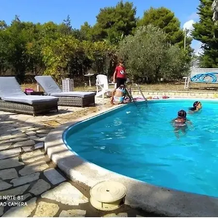 Willa Peloponnese 12pax *