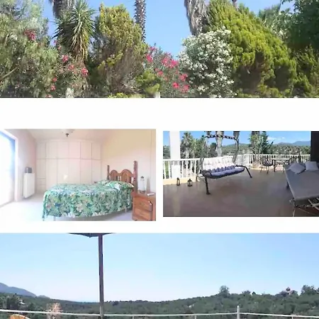 Peloponnese 12pax