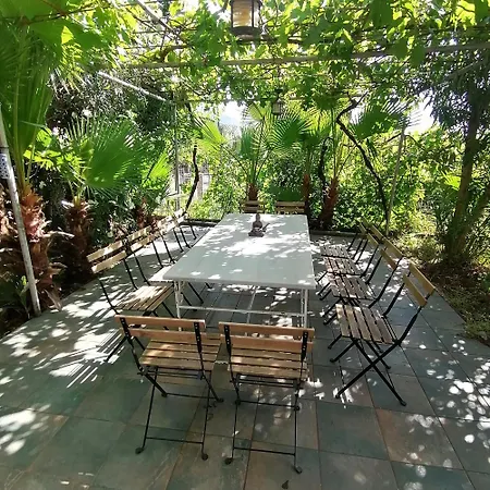 Peloponnese 12pax Villa