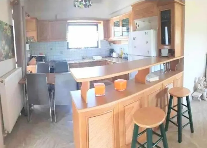 Villa Peloponnese 12pax Rakhai