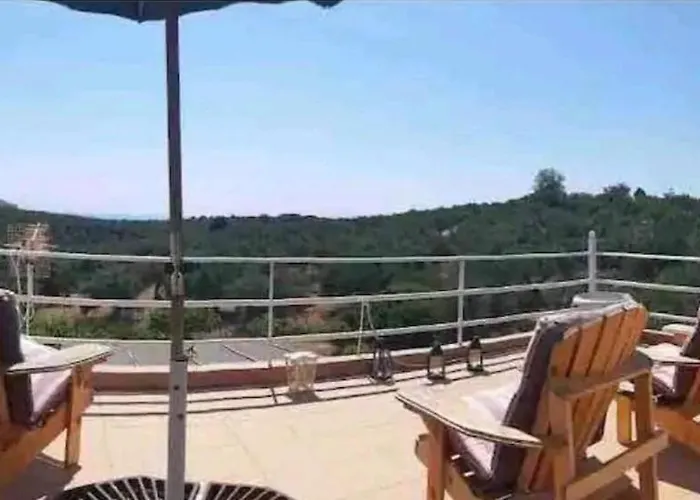 Villa Peloponnese 12pax