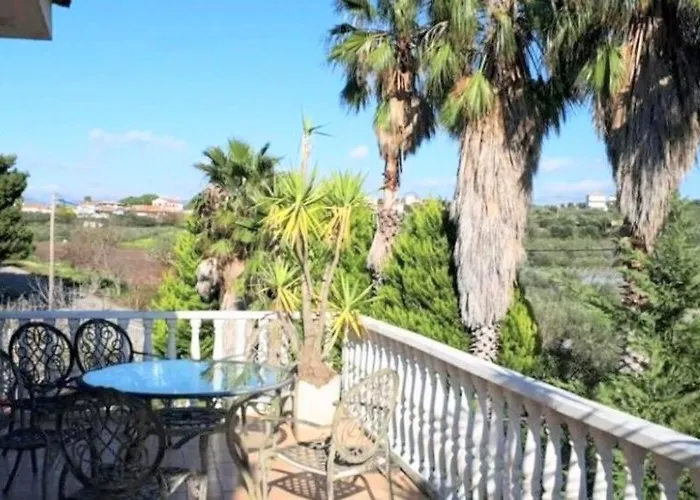 Peloponnese 12pax * Rakhai