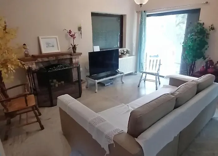 Peloponnese 12pax Villa *